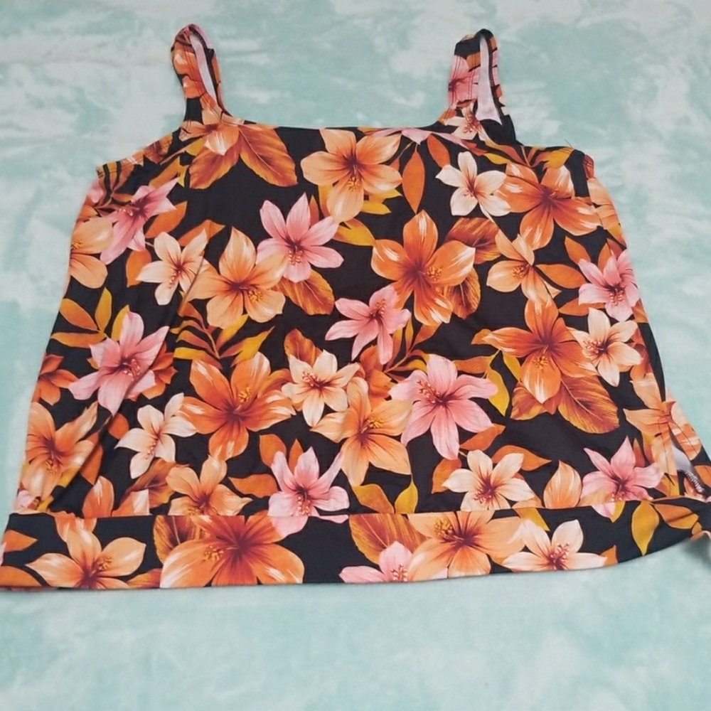 Bathing  suit top